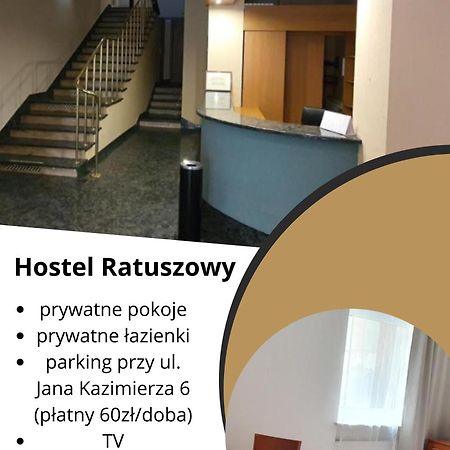 Hostel Ratuszowy Bydgoszcz Luaran gambar