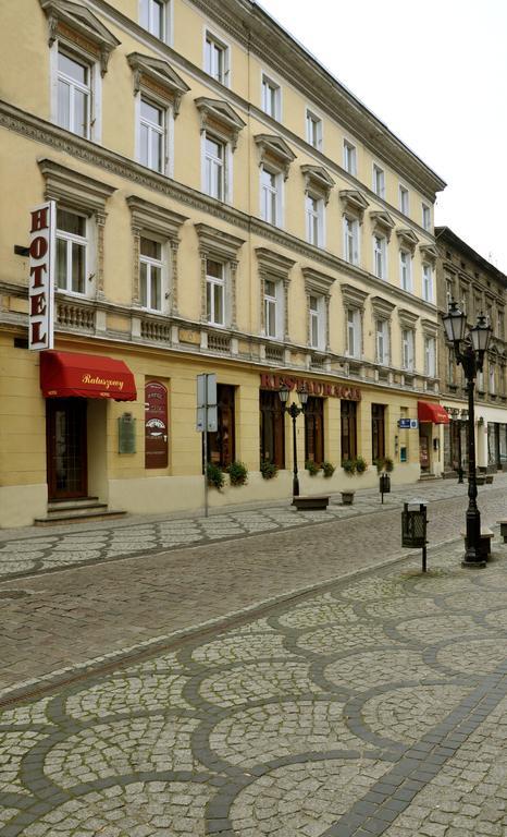Hostel Ratuszowy Bydgoszcz Luaran gambar